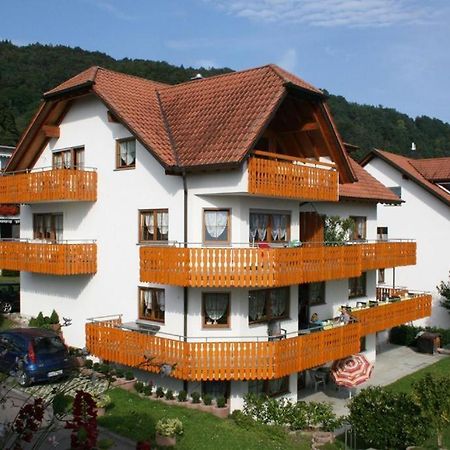 Gästehaus St. Martin Sipplingen Exterior foto