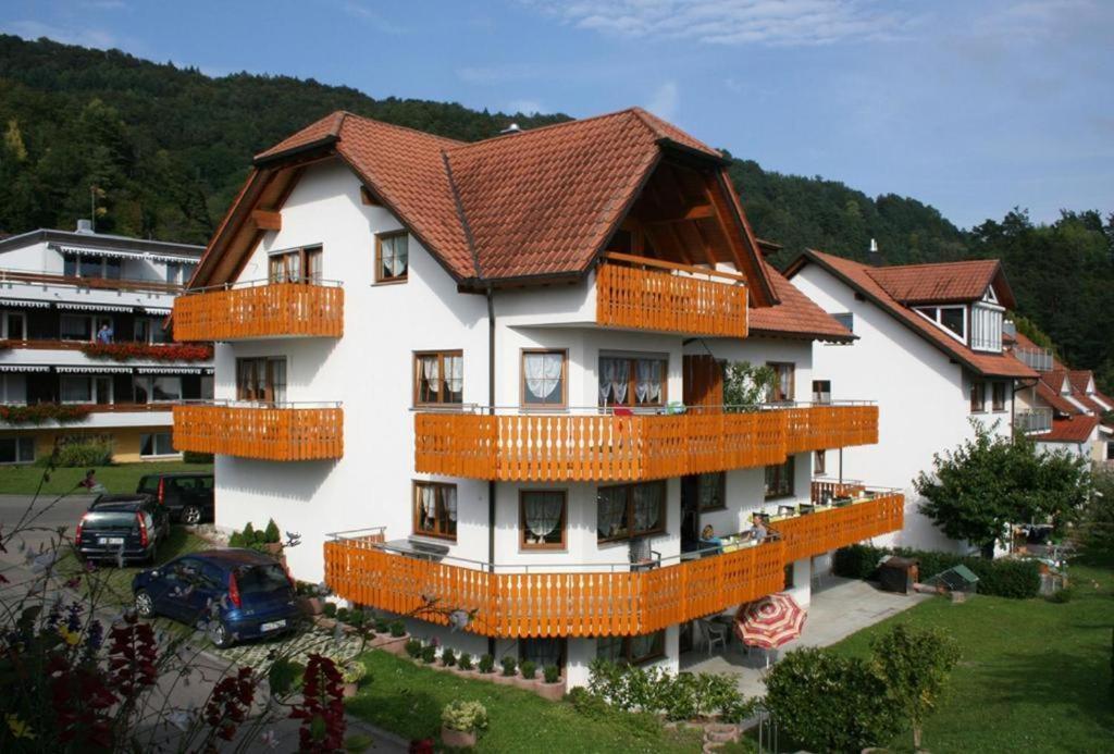 Gästehaus St. Martin Sipplingen Exterior foto