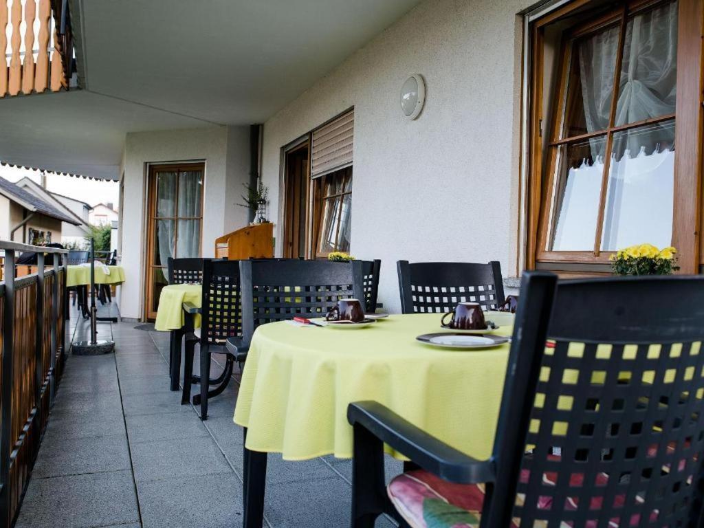 Gästehaus St. Martin Sipplingen Exterior foto